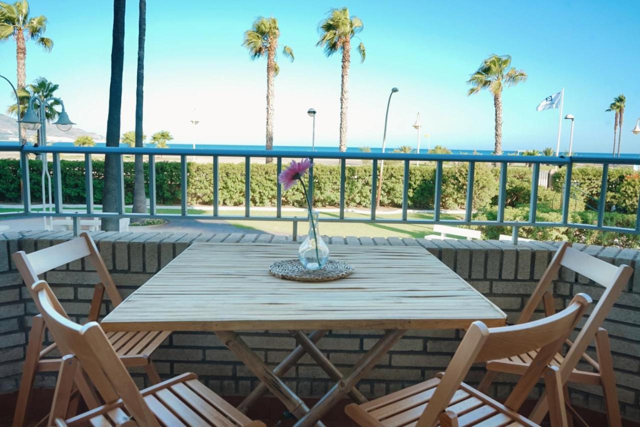 Bonito Apartamento En Primera Linea De Playa Apartment Motril Bagian luar foto